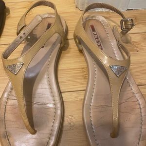 Prada Sandals